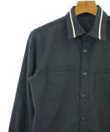 HALB（ハルブ）カジュアルシャツ 紺 サイズ:M メンズ/2200620272285