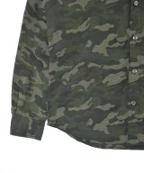 HALB（ハルブ）カジュアルシャツ 緑 サイズ:-(S位) メンズ/2200620272308