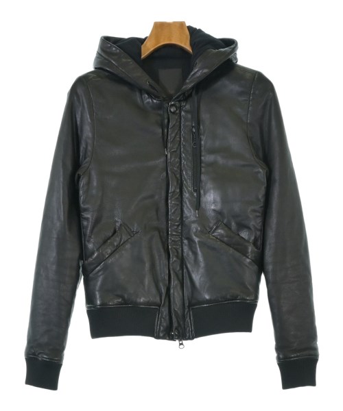 HALB(ハルブ)ブルゾン 黒 サイズ:M/2200661763155