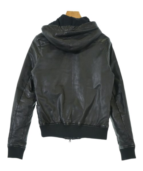 HALB（ハルブ）ブルゾン 黒 サイズ:M メンズ/2200661763155