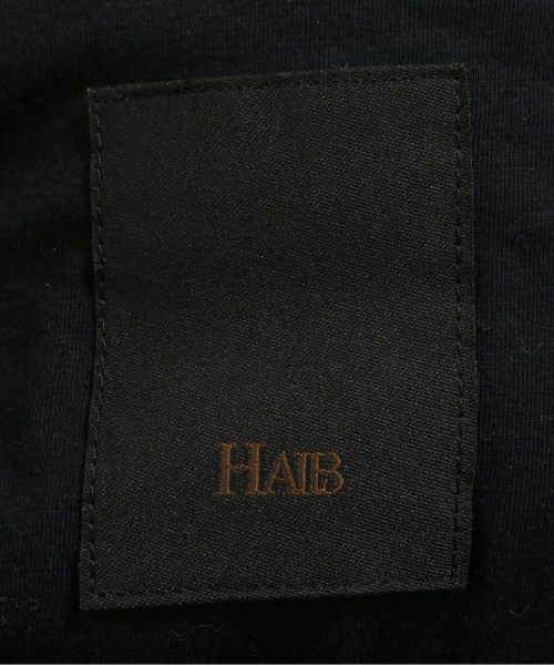 HALB（ハルブ）ブルゾン 黒 サイズ:M メンズ/2200661763155