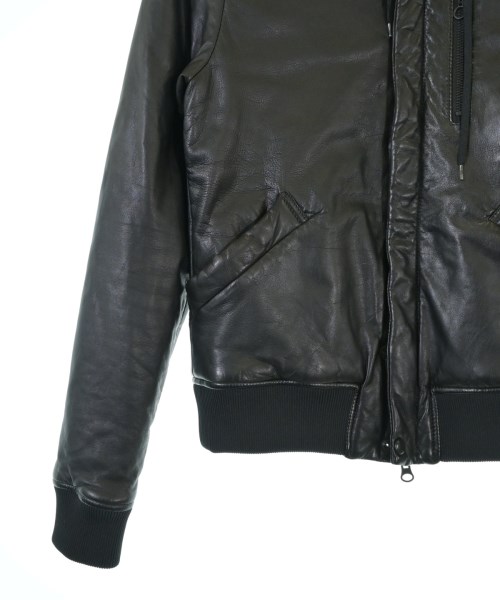 HALB（ハルブ）ブルゾン 黒 サイズ:M メンズ/2200661763155