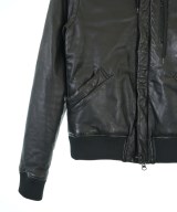 HALB（ハルブ）ブルゾン 黒 サイズ:M メンズ/2200661763155