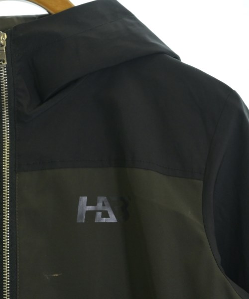 HALB（ハルブ）マウンテンパーカー 黒 サイズ:M メンズ/2200642858016