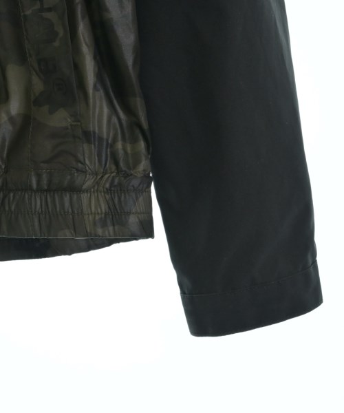 HALB（ハルブ）マウンテンパーカー 黒 サイズ:M メンズ/2200642858016