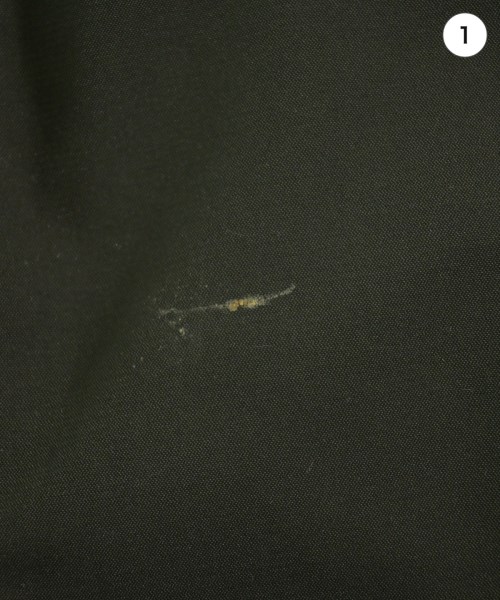 HALB（ハルブ）マウンテンパーカー 黒 サイズ:M メンズ/2200642858016