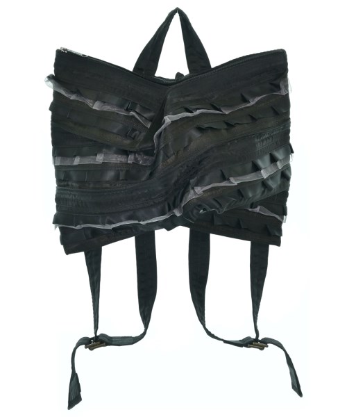 kao pao shu(カオパオシュ)バックパック・リュック 黒 サイズ:-/2200627637049