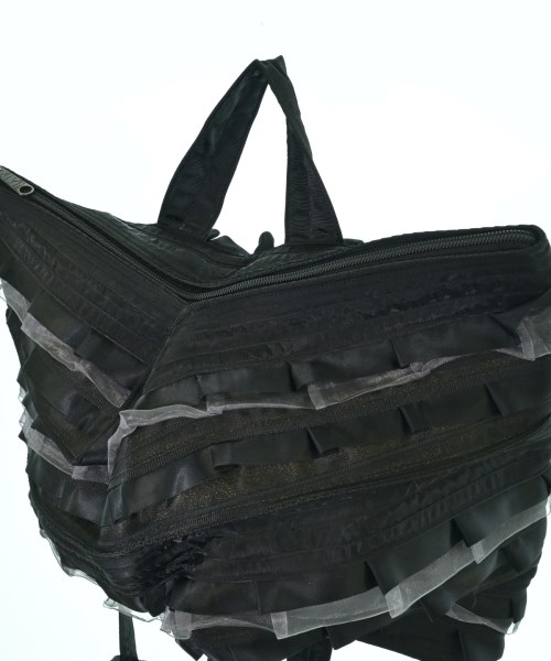 kao pao shu（カオパオシュ）バックパック・リュック 黒 サイズ:- レディース/2200627637049