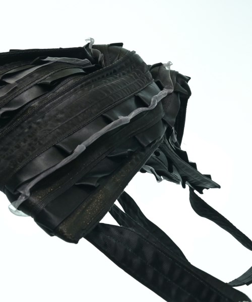 kao pao shu（カオパオシュ）バックパック・リュック 黒 サイズ:- レディース/2200627637049