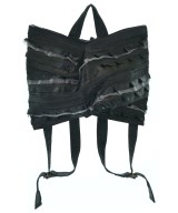 kao pao shu（カオパオシュ）バックパック・リュック 黒 サイズ:- レディース/2200627637049