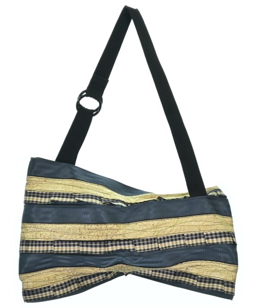 kao pao shu（カオパオシュ）ショルダーバッグ 紺 サイズ:- レディース/2200627637063