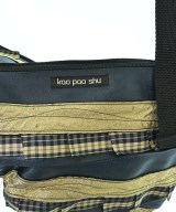 kao pao shu（カオパオシュ）ショルダーバッグ 紺 サイズ:- レディース/2200627637063