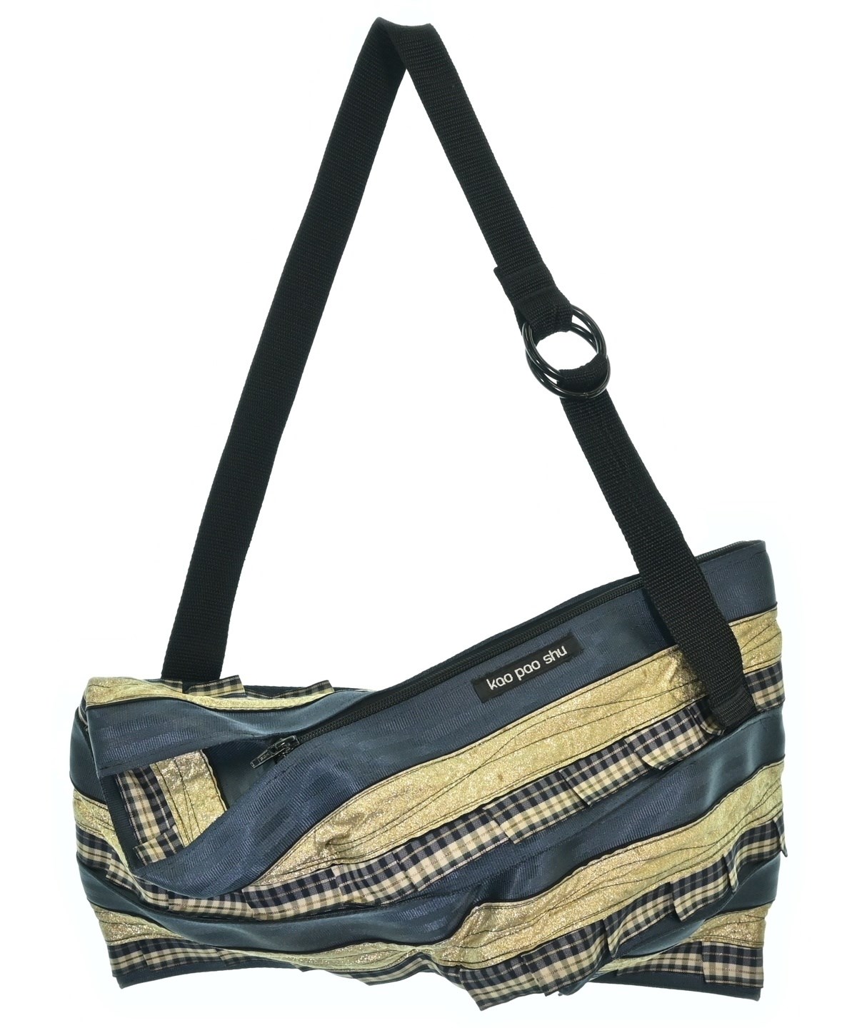 ○美品○希少 Kao Pao Shu ショルダーバッグ○made in USA○シート