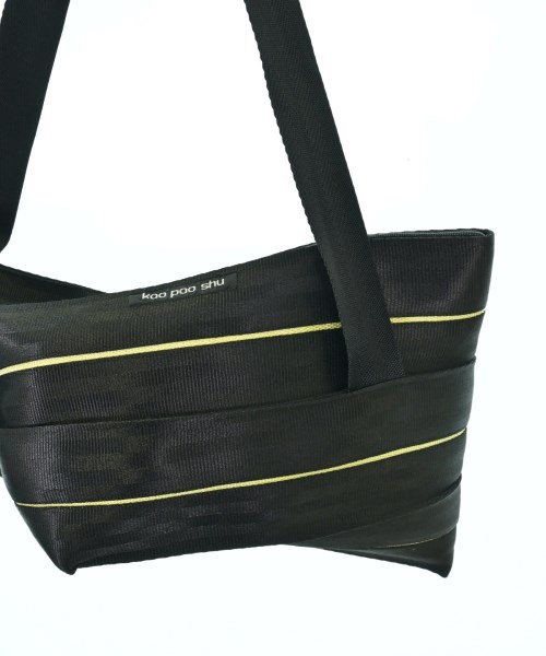 kao pao shu（カオパオシュ）ショルダーバッグ 黒 サイズ:- レディース/2200627637070