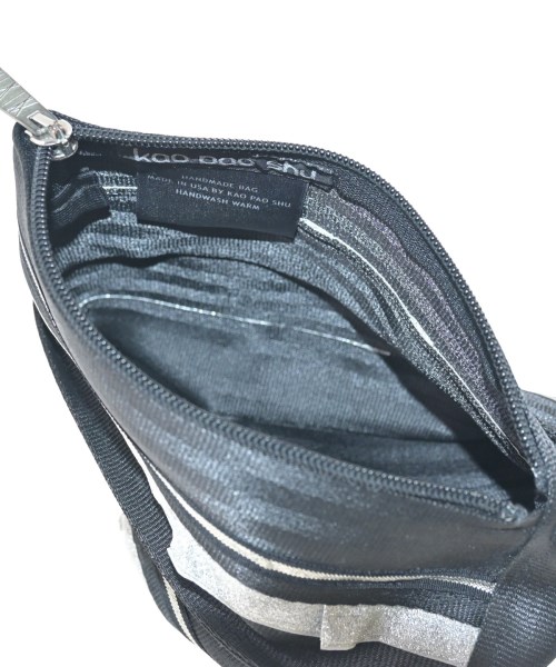 kao pao shu（カオパオシュ）ポーチ 黒 サイズ:- レディース/2200645940039
