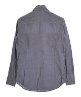 Quesorvel（キソベル）カジュアルシャツ 紺 サイズ:44(M位) メンズ/2200460303378