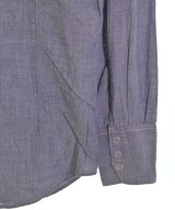 Quesorvel（キソベル）カジュアルシャツ 紺 サイズ:44(M位) メンズ/2200460303378