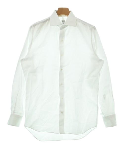 ITAL STYLE(イタルスタイル)ドレスシャツ 白 サイズ:41(XL位)/2200642407030