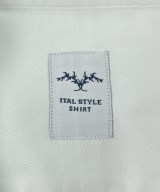 ITAL STYLE（イタルスタイル）ドレスシャツ 白 サイズ:41(XL位) メンズ/2200642407030