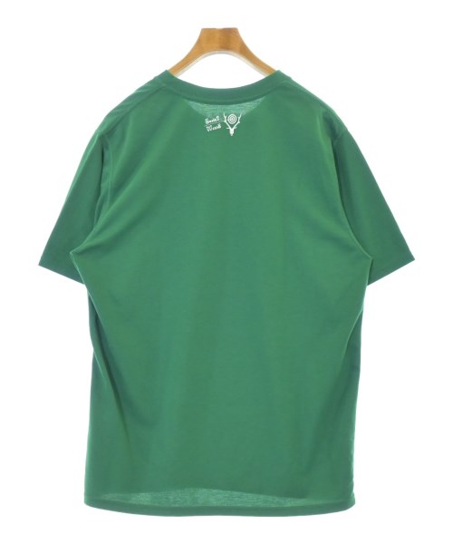 South2west8（サウストゥーウエストエイト）Tシャツ・カットソー 緑 サイズ:XL メンズ/2200555509029