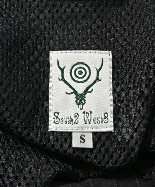 South2west8（サウストゥーウエストエイト）その他 黒 サイズ:S メンズ/2200557222100