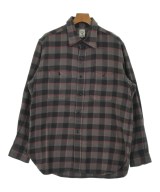 South2west8 カジュアルシャツ