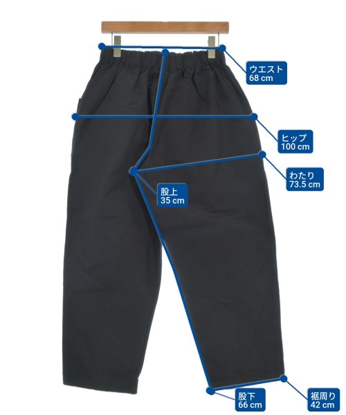 South2west8（サウストゥーウエストエイト）その他 黒 サイズ:S メンズ/2200634706288