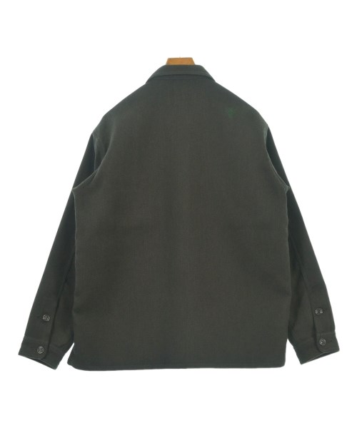 South2west8（サウストゥーウエストエイト）カジュアルシャツ グレー サイズ:M メンズ/2200635447012