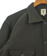 South2west8（サウストゥーウエストエイト）カジュアルシャツ グレー サイズ:M メンズ/2200635447012