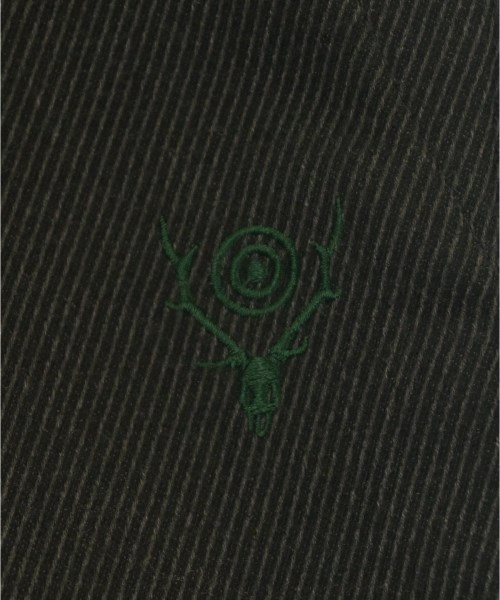 South2west8（サウストゥーウエストエイト）その他 グレー サイズ:M メンズ/2200635447029