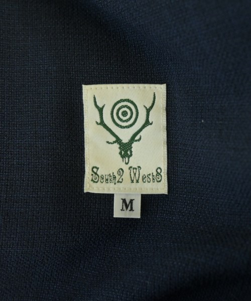 South2west8（サウストゥーウエストエイト）スラックス 紺 サイズ:M メンズ/2200635563026