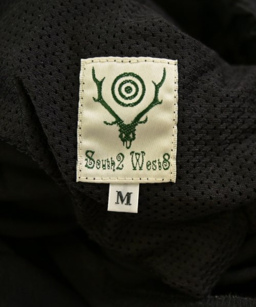 South2west8（サウストゥーウエストエイト）その他 黒 サイズ:M メンズ/2200633017262