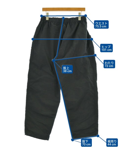 South2west8（サウストゥーウエストエイト）その他 黒 サイズ:M メンズ/2200633017262