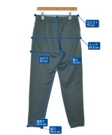 South2west8（サウストゥーウエストエイト）スウェットパンツ 緑 サイズ:L メンズ/2200635773029