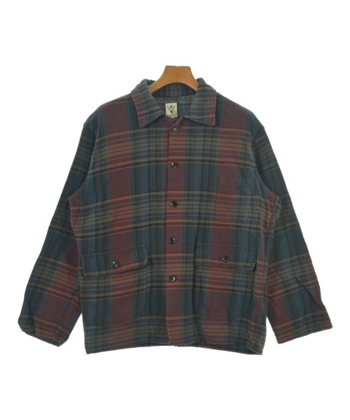 サウストゥーウエストエイト(South2west8)のSouth2west8 カジュアルシャツ