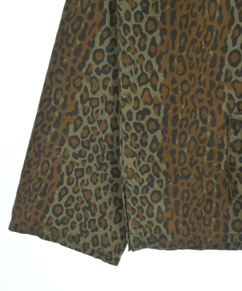 South2west8（サウストゥーウエストエイト）カジュアルシャツ 緑 サイズ:XS メンズ/2200637387071