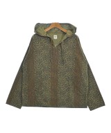 South2west8（サウストゥーウエストエイト）カジュアルシャツ 緑 サイズ:XS メンズ/2200637387071