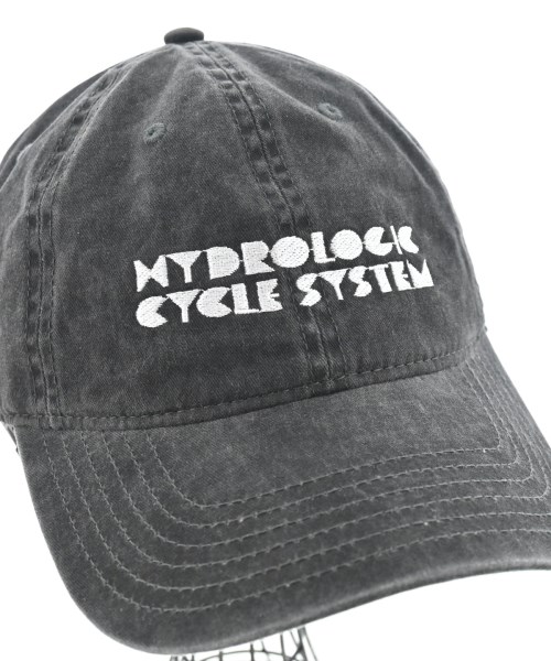 South2west8（サウストゥーウエストエイト）キャップ グレー サイズ:- メンズ/2200637426046