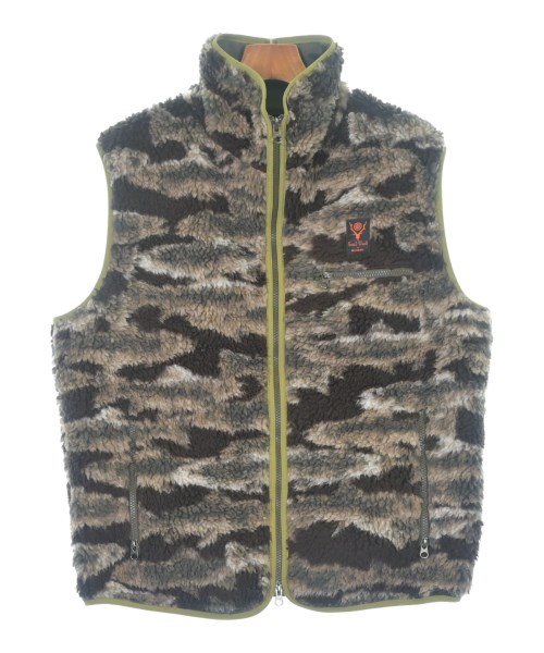 South2west8（サウストゥーウエストエイト）その他 茶 サイズ:XS メンズ/2200627733147