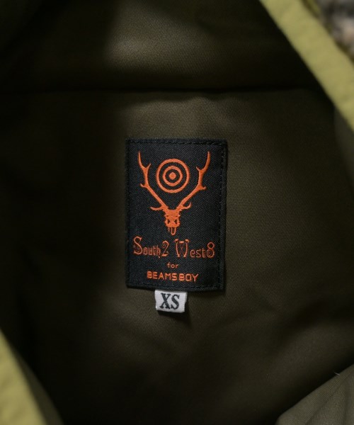 South2west8（サウストゥーウエストエイト）その他 茶 サイズ:XS メンズ/2200627733147