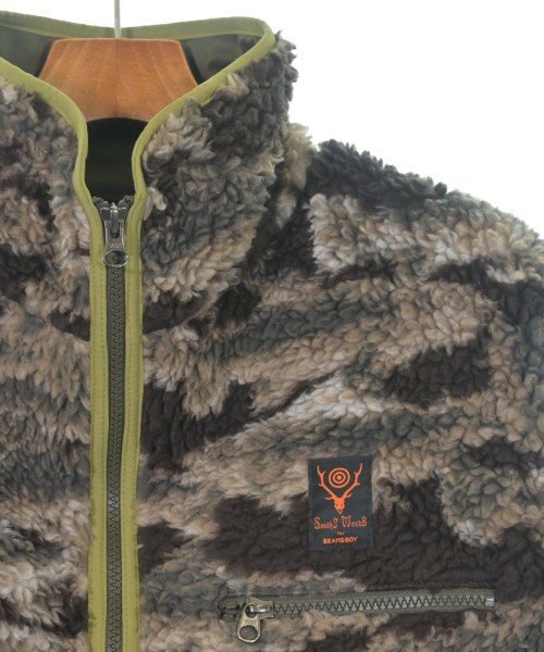 South2west8（サウストゥーウエストエイト）その他 茶 サイズ:XS メンズ/2200627733147