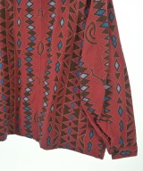 South2west8（サウストゥーウエストエイト）カジュアルシャツ 赤 サイズ:M メンズ/2200637503051