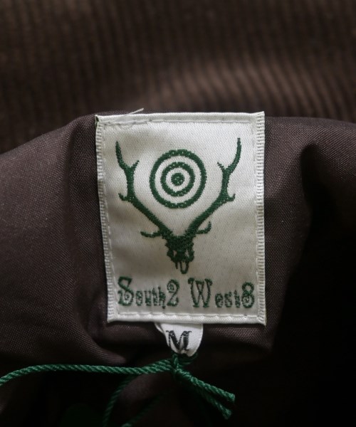 South2west8（サウストゥーウエストエイト）その他 茶 サイズ:M メンズ/2200637718011