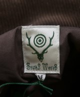 South2west8（サウストゥーウエストエイト）その他 茶 サイズ:M メンズ/2200637718011