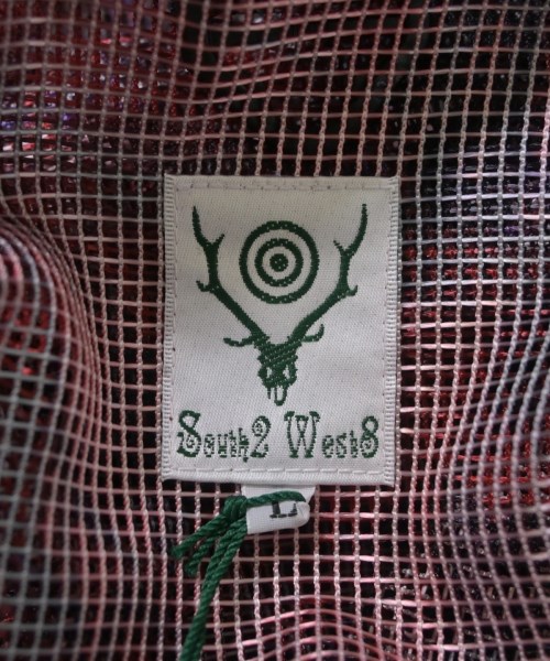 South2west8（サウストゥーウエストエイト）その他 赤 サイズ:L メンズ/2200637718035