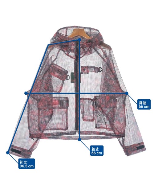 South2west8（サウストゥーウエストエイト）その他 赤 サイズ:L メンズ/2200637718035