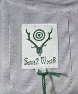 South2west8（サウストゥーウエストエイト）その他 赤 サイズ:L メンズ/2200637718097