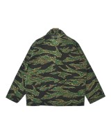 South2west8（サウストゥーウエストエイト）ミリタリーブルゾン 黒 サイズ:M メンズ/2200637718103