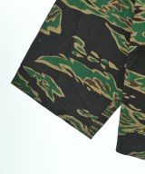 South2west8（サウストゥーウエストエイト）ミリタリーブルゾン 黒 サイズ:M メンズ/2200637718103