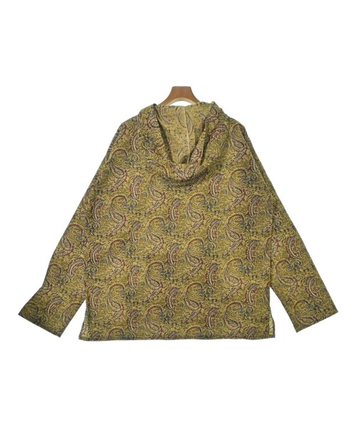 South2west8（サウストゥーウエストエイト）カジュアルシャツ 茶 サイズ:S メンズ/2200637718110